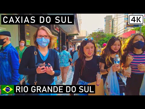 Video: Oliko rio grande?