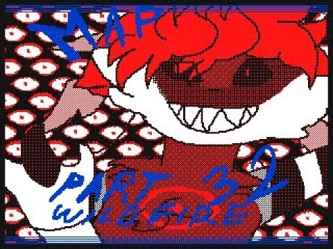 Kiki's Flipnote Map Part 32-WildFire