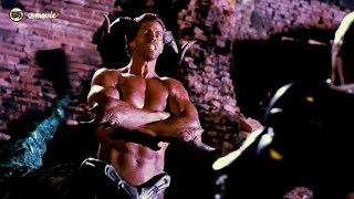 Jax vs Motaro | Mortal Kombat Annihilation | Ending Fights | Movie clips