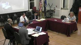 Select Board - September 5, 2023