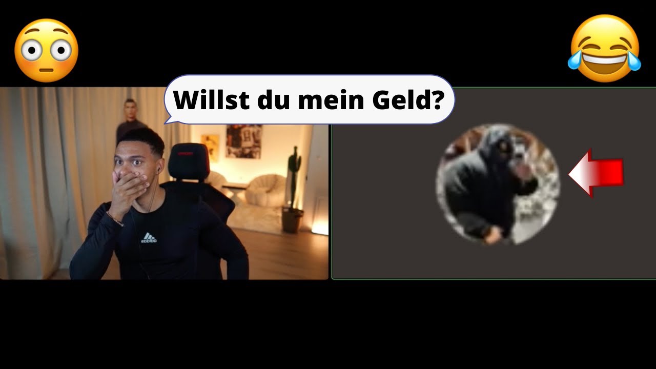 Gefährlichster Zuschauer aller Zeiten kommt in DC & Willy hat Angst😳👀😂