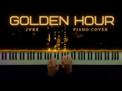 JVKE - golden hour - JVKE