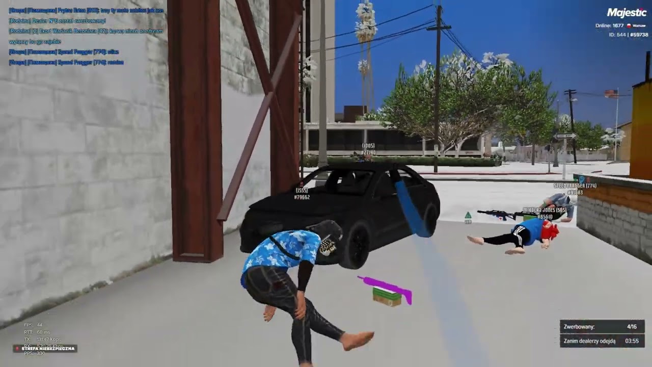 Exort | Majestic warsaw