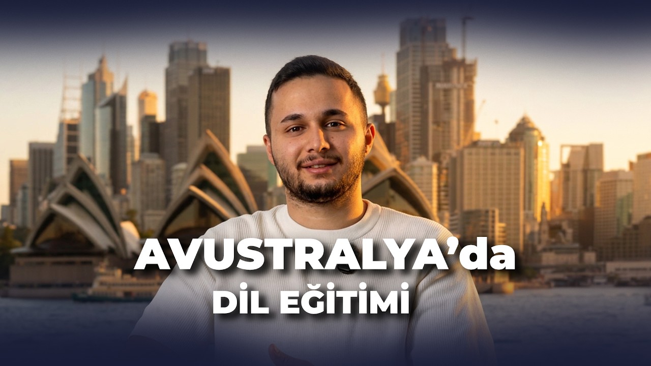Kimse Bunları Anlatmıyor! Avustralya Dil Okulu + Çalışma Rehberi