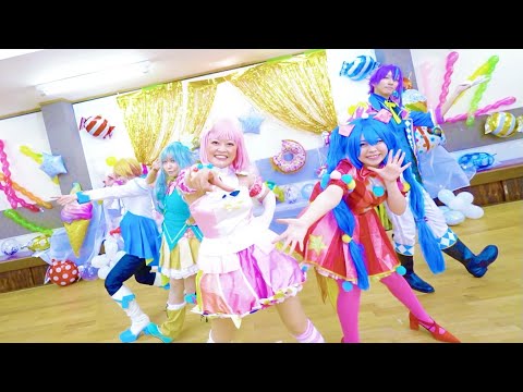 【ワンダショ】 にっこり^^調査隊のテーマ 踊ってみた gimbal ver.【プロセカ】
