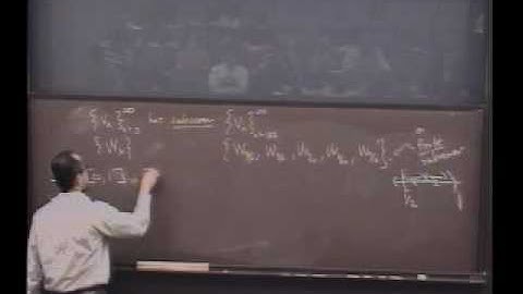 Real Analysis, Lecture 11: Compact Sets (3/8)