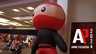 Anime Pasadena 2024 Recap 🥷