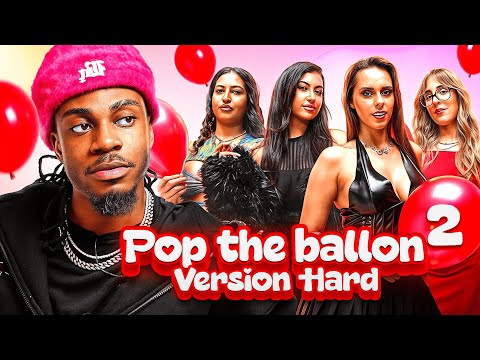 Pop the Balloon