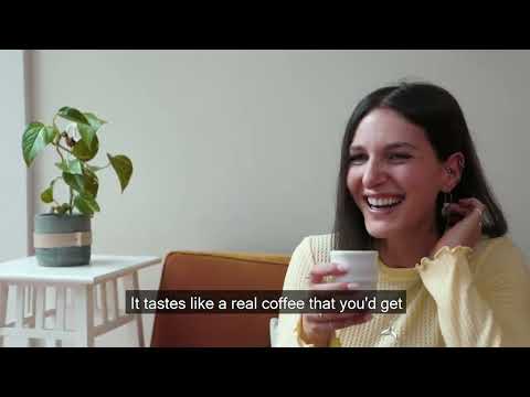 COFFEE REVIEWS | Chanel's testimonial #coffee #coffeereview - video from Pod & Parcel