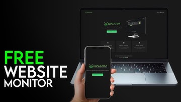 Introducing S.W.A.R.M: FREE Real-Time Website Monitoring!