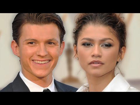 Zendaya Gushes Over BF Tom Holland & Reveals Why She’s Skipping Met Gala 2022