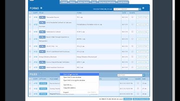 Setting up a New Transaction in Form Simplicity