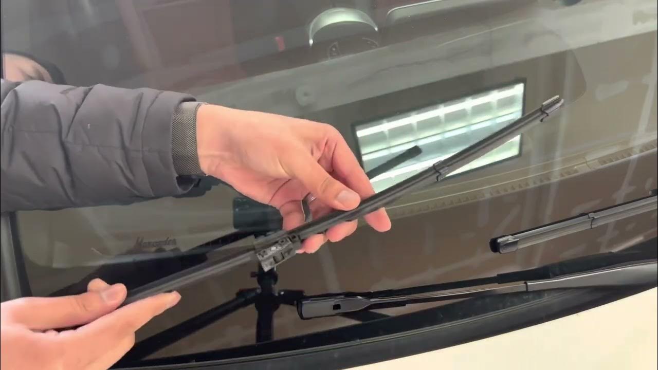 Дворники - Mercedes-Benz GLC (X253), 2,2 л, 2015 года расходники DRIVE2