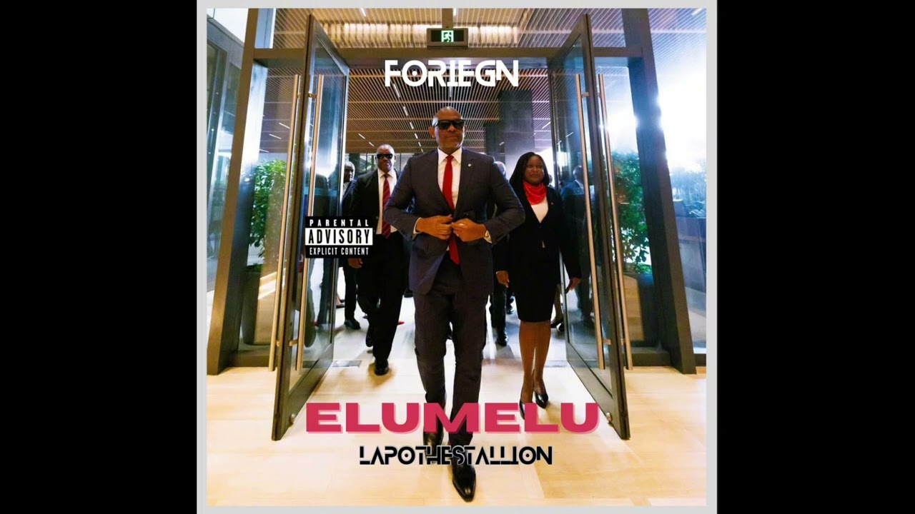 ELUMELU (foreign) - Lapothestallion (original audio) 