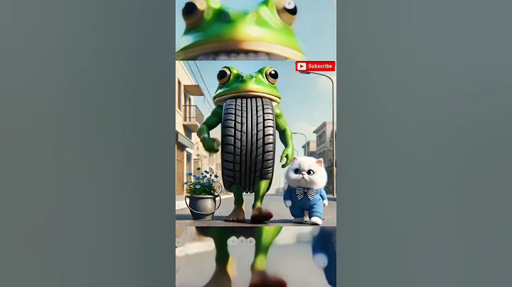 Watch the video about CUTE KITTENS AND AMBALABU DOLL #shorts #funny #cat #cats #aroundcutecats #ambalabudoll