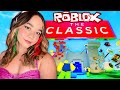 ROBLOX CLASSIC EVENT! :D Come JOIN for FREE PIES