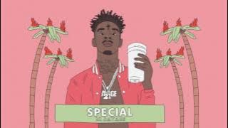 21 Savage - Special (Official Audio)