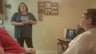 COMM 110 - Adriane Kitch Speech 2