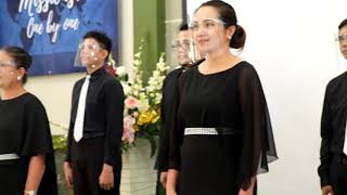 Stand In The Gap - Virtual Cantata