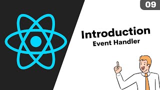 Famous 09.React JS Event Handler Introduction Bangla Tutorial | React Mastery Full Course Profile