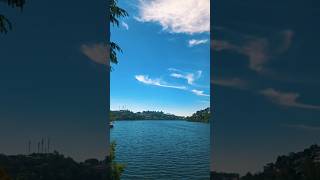 pov: you stepped inside a christopher nolan movie 🎞️ bhimtal lake 🌲