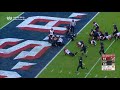 Army Football: Andy Davidson Touchdown Run in the Lockheed Martin Armed Forces Bowl 12-23-17