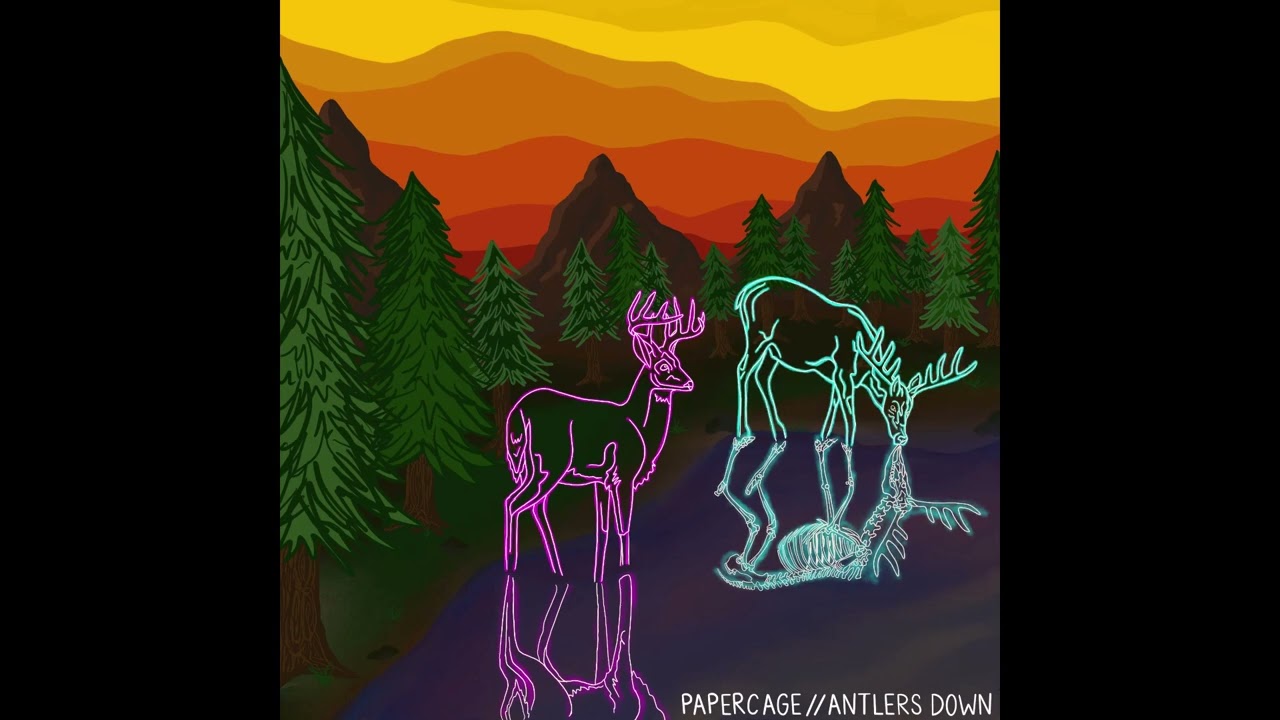 Dead Pen Pals - Papercage