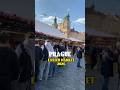This PRAGUE Easter Market 2026 Feels Like a Fairytale🌸🐣 #Prague#TravelPrague#CzechRepublic