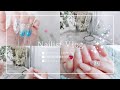 ネイルサロン】パーツのカラーチャート作り♡話題のオフ剤♡ネイル