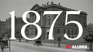 The MIT Alumni Association celebrates 150 years