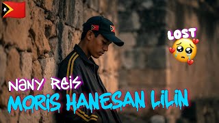 Moris Hanesan Lilin  A Tetun Sedih By Nany Reis Cover Ai 