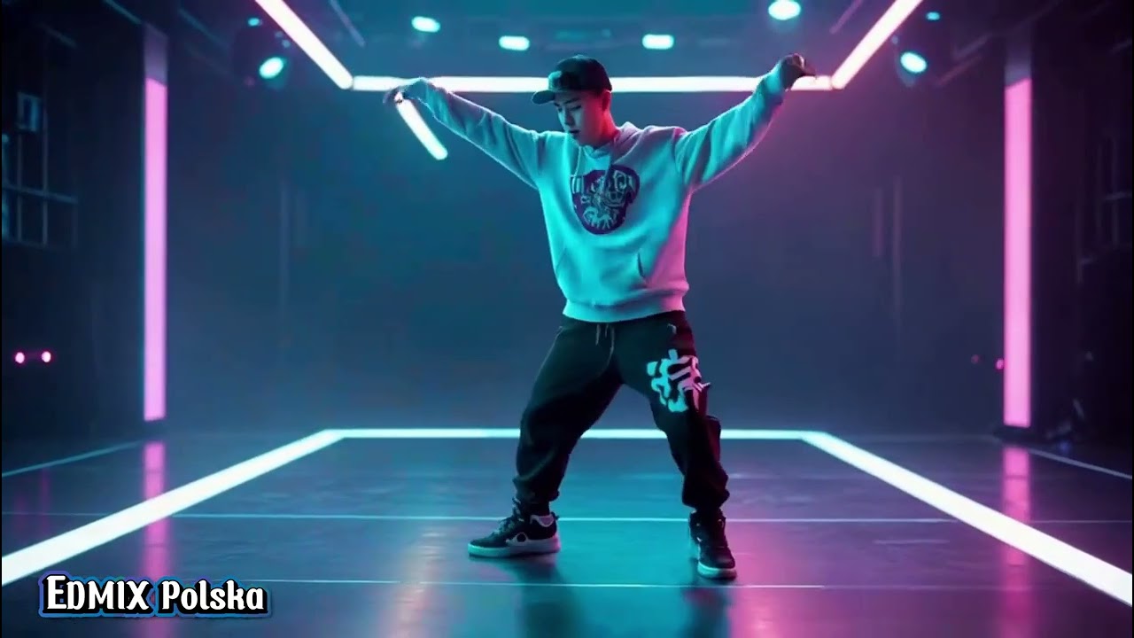 FIKU MIKU – New Polish EDM Hit 2025 | Dance Pop Vibes by EDMIX Polska