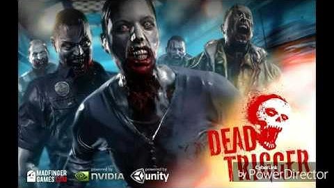 Dead Trigger - Gameplay - Part 1