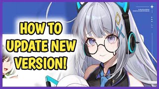 Tips & Trick How to Update Version Game Ark Re:Code - Ark Recode!