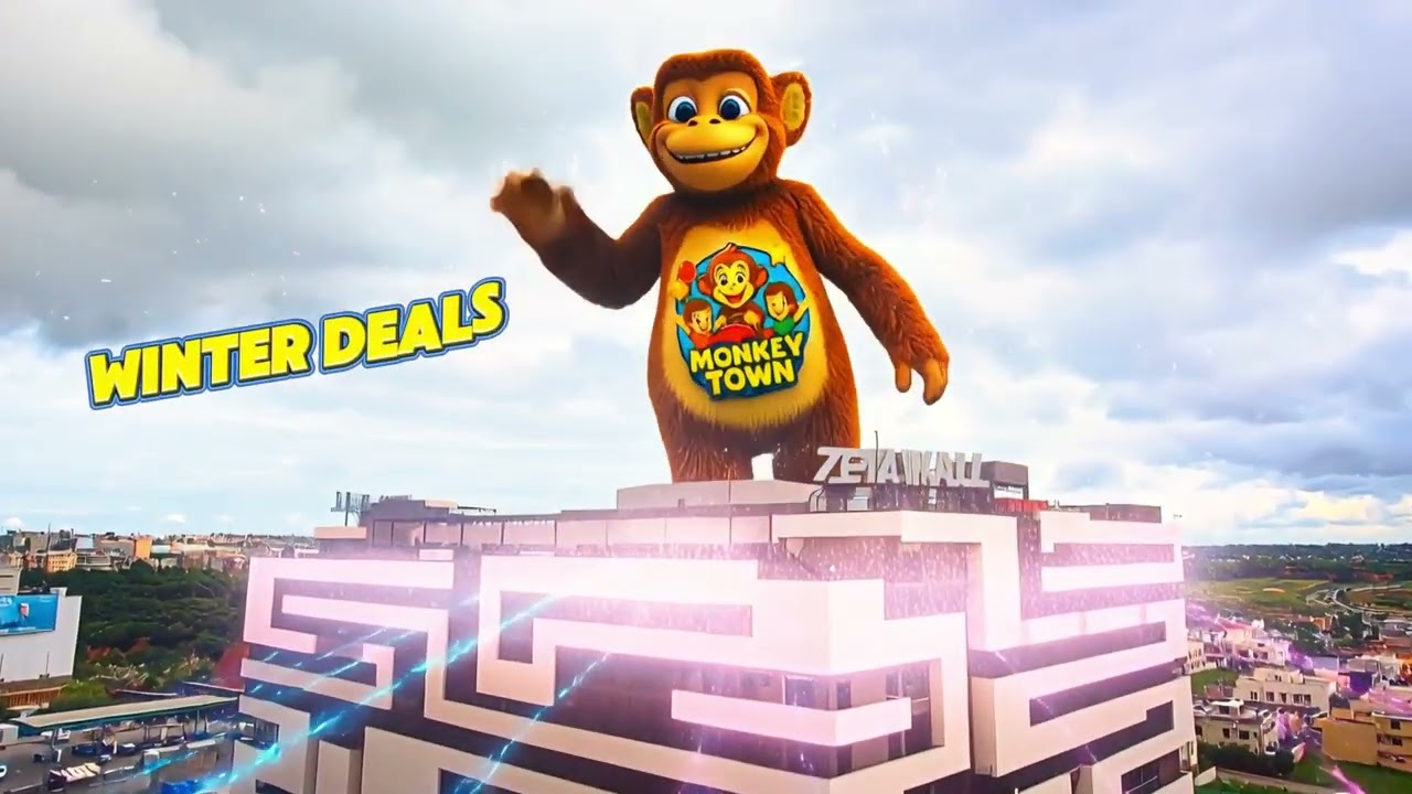 Something Unexpected Happened at Zeta Mall | Watch Till the End