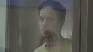 Bowdoin College graduate detained in Russia has detention extended through January