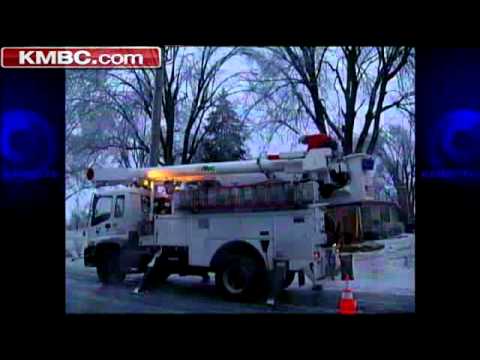 Ice Holton Ks