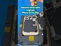 Inlocuire sticla spate originala iPhone 16 Pro Max #iphone #backglass #repair #bucuresti #sarcio