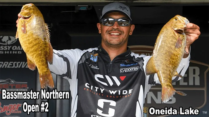 Oneida Lake - Bassmaster Northern Open - #2  (Black and Blue: Season 3 - Episode 5)