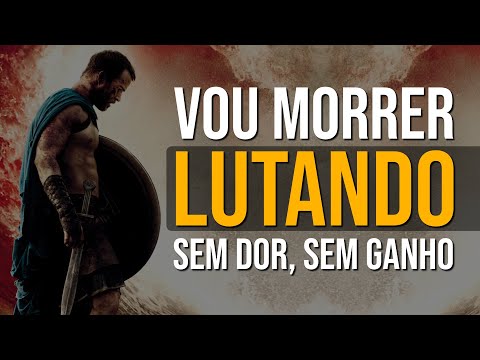 Vídeo: Dê-me Motivação Para Agitar Este Mundo