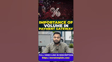 Payment Gateways Faceoff in India for Gamers | Volume in Gaming Payment Gateways | #short #games
