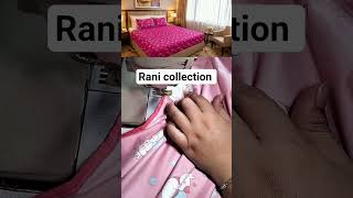 sewing bed sheets