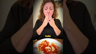 Comes pasta MAL 😳 mira esto #shorts #foodtips #pasta