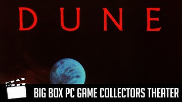 Dune Intro Movie  |  PC CD-ROM Version