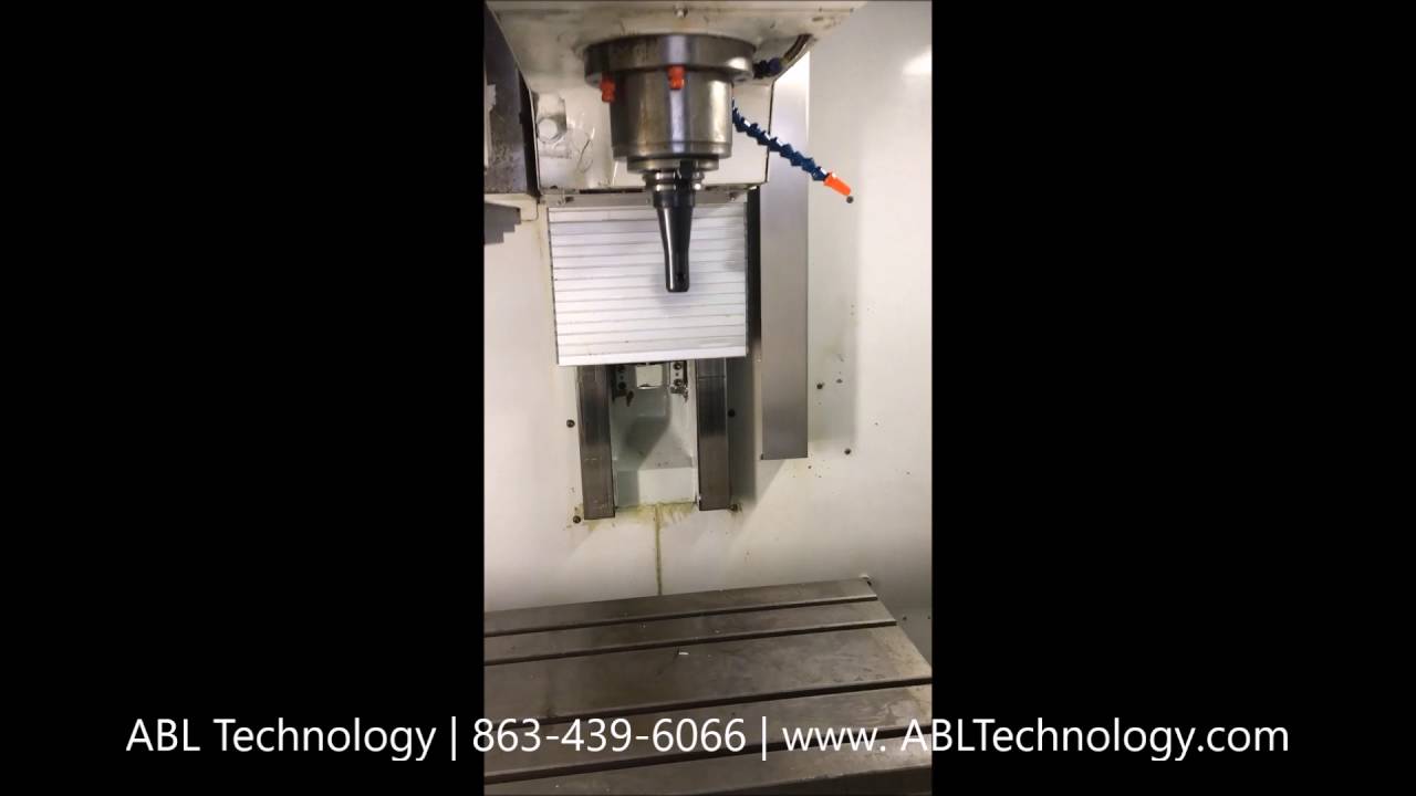 Milltronics Rw20 2010 Milltronics RW20 | CNC | VMC | ID #108778 - YouTube