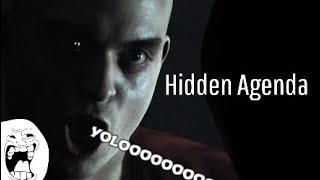 Hidden Agenda- Bad Cop