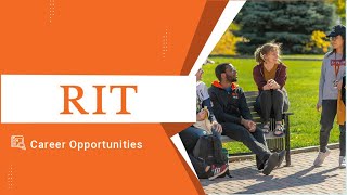 Career Paths for Students of Computer Science of Rochester Institute of Technology | RIT