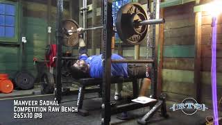 Improving The Bottom of Your Bench: Pause Benching