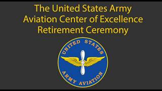 Fort Rucker Quarterly Retirement Ceremony | July 24th, 2026