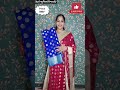 Diwali special🪔Drape yourself in royal elegance with our Georgette Banarasi SilkSarees🌸WA 8248218086